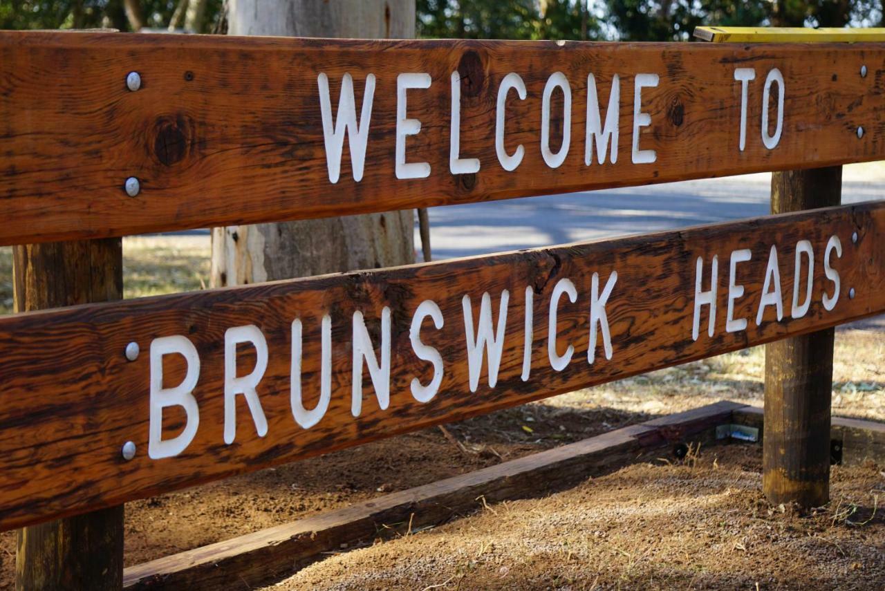 Brunswick Heads Treetop Studio Lägenhet Exteriör bild